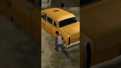 Gênio QI 1000 - GTA San Andreas #shorts