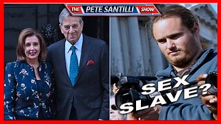 'Some Sort Of Sex Slave'? Son Of Paul Pelosi's Attacker Breaks Silence, Fuels Speculation