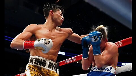 Down But Not Yet OUT 8! The Most Inspiring Comeback Wins in Boxing