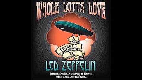 whole lotta love led zepplin