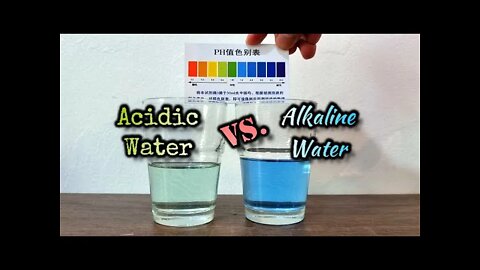 Acidic Vs Alkaline Water: Semter Sink Alkaline Water Purifier