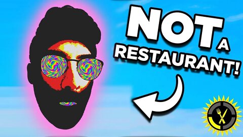 ⚪️ Food Theory: McDonald's is NOT a Restaurant! [ No 💩 ]