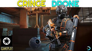 Cringe Drone ⭐ Sputnik Caliber Gameplay PVP Gameplay🔸SSO🔸