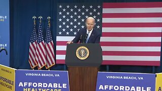 Joe Biden gets Tongue-Tied while Doing The Math