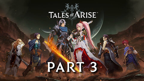 Tales of Arise Part 3 - Ulzebek