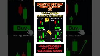 The Ultimate Candlestick patterns Trading Signals 🤑🎯✍️ #shorts #trading #viral #crypto #trending