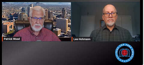 Stand & Deliver with Leo Hohmann - Censorship and Loss of Free Speech!