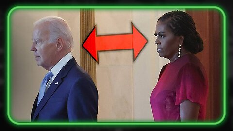 Roger Stone: Is Joe Biden About To Get The Hook For Michelle Obama?