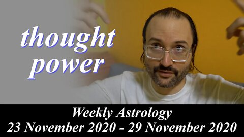 Aligning with Purpose | Weekly Astrology 23 - 29 November 2020