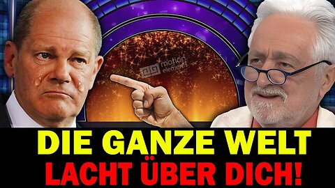 💥UNGLAUBLICH!💥Henryk Broder MACHT SICH live über die Behörden LUSTIG!🙈