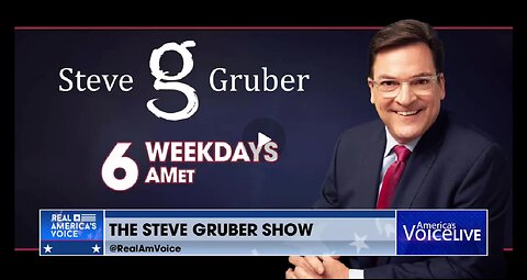 THANK YOU TO ALL OUR LOYAL LISTENERS OF THE STEVE GRUBER SHOW