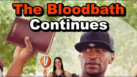 Caitlin Clark's 1st game disaster, The Blakistan Bloodbath is getting out of control.