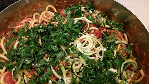 ONE PAN CHICKEN FLORENTINE