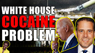 White House COCAINE problem