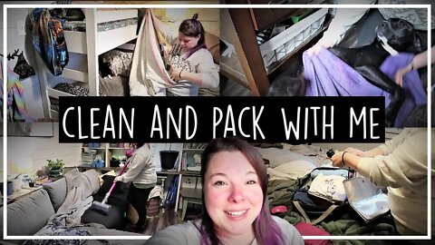 Vlog Style Clean With ME//Lots of Cleaning Music//Cleaning Motivation