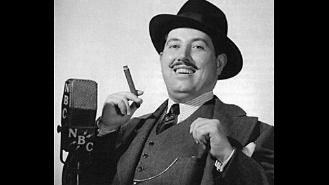 Abbott and Costello radio show guest star The Great Gildersleeve