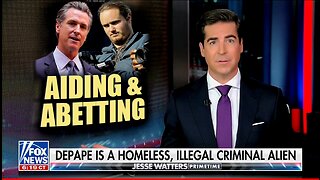 Watters Fires Back After Newsom Claims He 'Aided And Abetted' Pelosi Attack