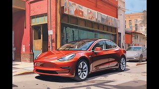 Elon Musk & Tesla - part 1 - Origin story