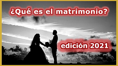 El Matrimonio de Hoy (mujer Moderna )