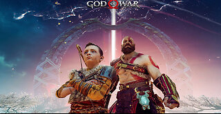 To the light of Alfheim Boy (God Of War)