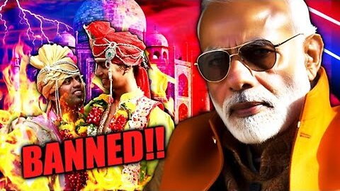 INDIA SUPREME COURT CRUSHES SAME SEX MARRIAGE!!!