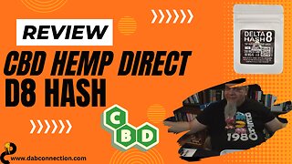 CBD Hemp Direct Delta 8 Hash Review