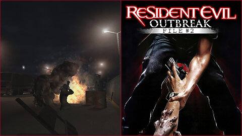 Resident Evil Outbreak File 2 Playthrough Ep.12 - Down To The Last Second