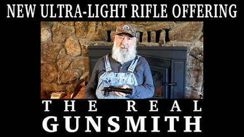 New Ultra-Light Rifle Offering