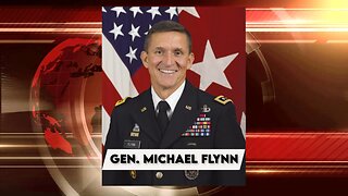 General Michael Flynn: Dark Powers Control America joins His Glory: Take FiVe