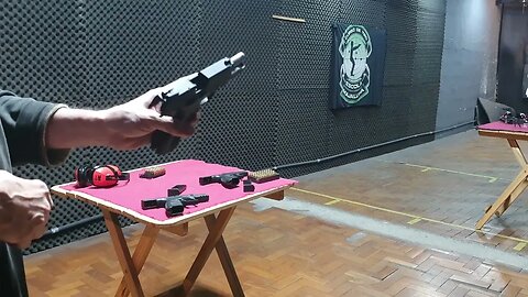 Taurus TH9 9mm ambidestra faz diferença ?