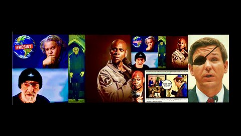 FULL Clif High Victor Hugo Dave Chapelle Predict Pogroms DeSantis FL GOP Commit Political Suicide