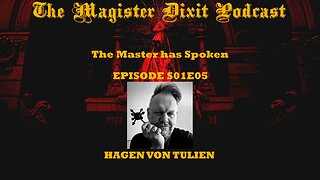 S01E05 - An Interview with Hagen Von Tulien