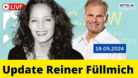 Reiner Fuellmich - Update mit RA Katja Wörmer - 19.05.2024