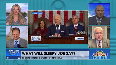 Sleepy Joe’s Final State of the Union Sets the Stage for 2024 Election