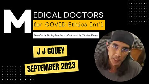 Dr Jonathan Jay (JJ) Couey PhD