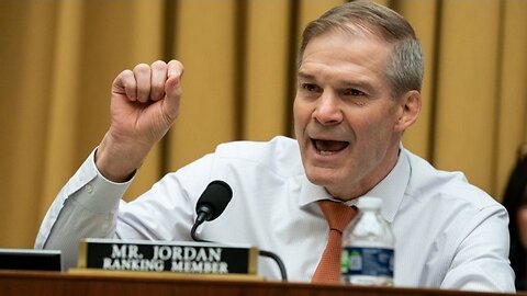 'Out Of Order!' - House Hearing Erupts As Jordan Destroys Swalwell