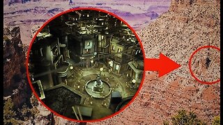 WOO WOO, Secrets Revealed - Underground City Found Under the Grand Canyon [Mystery: Strange Night Presents