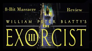 The Exorcist III (1990) Horror Movie Review!!! -William Peter Blatty- [Free On Tubi] 🎃