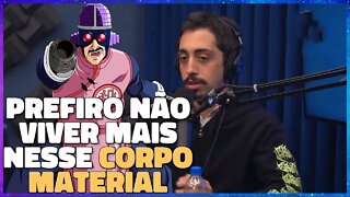 DA PARA TRANSPORTAR A SUA CONSCIÊNCIA? | CAUÊ MOURA E LUCAS INUTILISMO