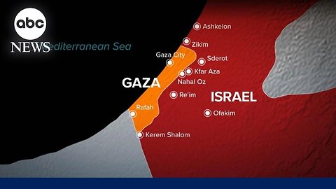 Is Israel’s ground invasion of Gaza imminent