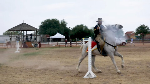 Regional Cavalry Competition 2022: Day 2 B-Roll