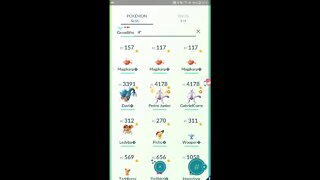 Veja a minha live de Pokémon GO!!