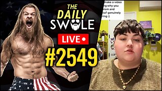 Why Are We Raising Miserable People? | Daily Swole Podcast #2549