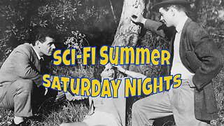 Sci-Fi Summer Saturday Nights | Phantom from Space | RetroVision TeleVision