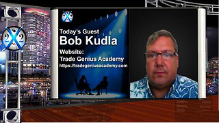 Bob Kudla - Biden’s Economy Is Crashing,Bitcoin & Gold Staged To Make Incredible Moves