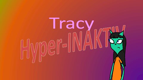 Planet Z S1 E02: Tracy hyperINAktiv [Comic]