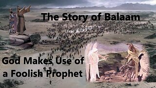 The Story of Balaam