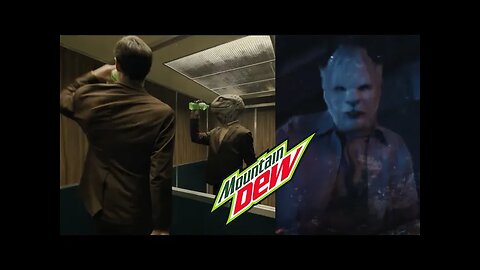 Your Soul Needs Mountain Dew. Commercial Shows Humans Turning into Reptilians. United Uprising