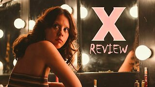 X (2022) Horror Movie Review *Spoiler Free* [Ti West - Kid Cudi - A24 Film]