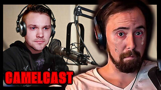 Asmongold Responds & It's BAD, Phoenix RACE RED BOI CLOSEOUT! CAMELCAST